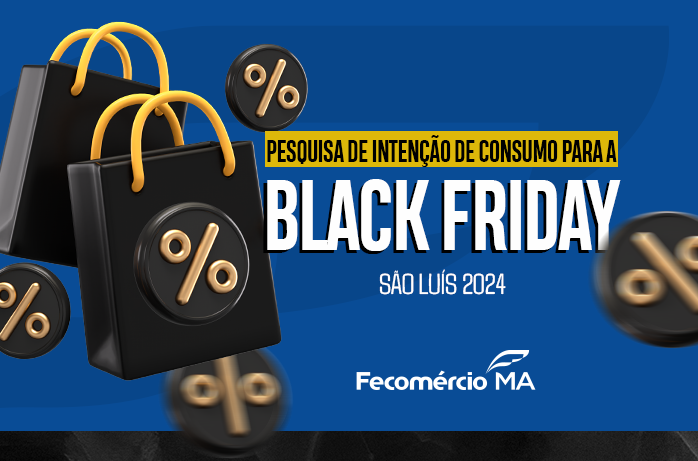 Preços atrativos devem aquecer as vendas na Black Friday em São Luís