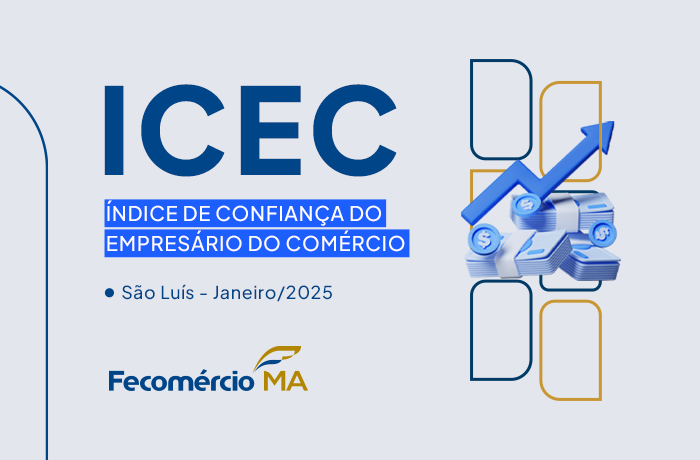Confiança do empresário de São Luís recua no início do ano